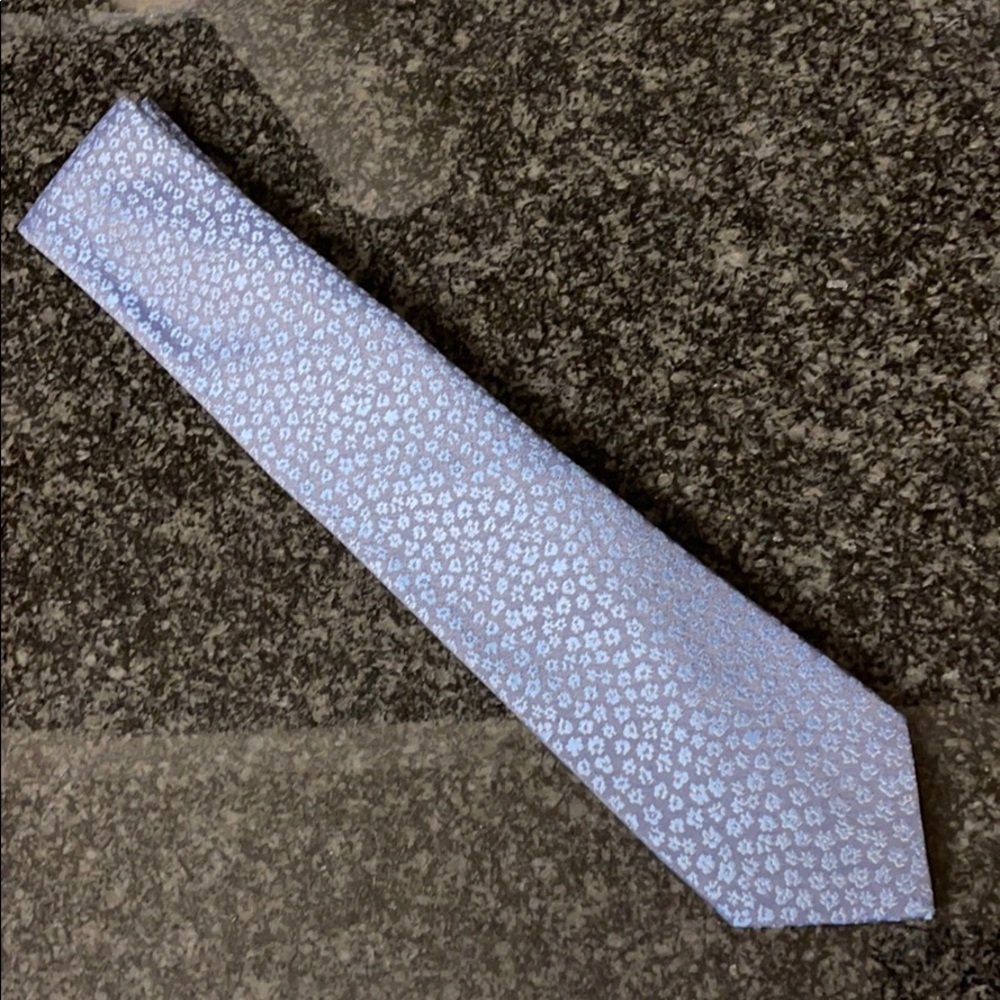 NWT silk tie